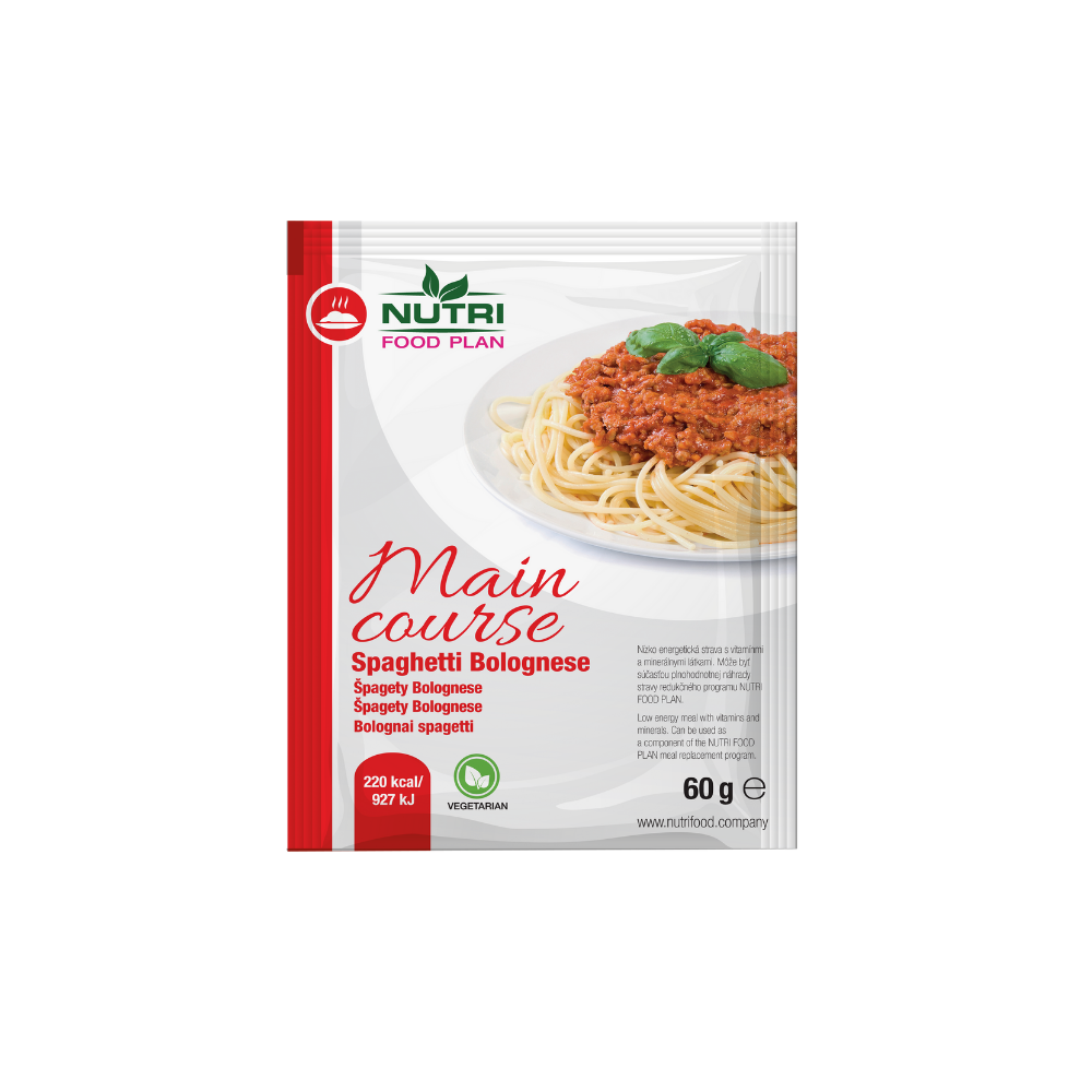 Špagety Bolognese (2,90 €/kus)